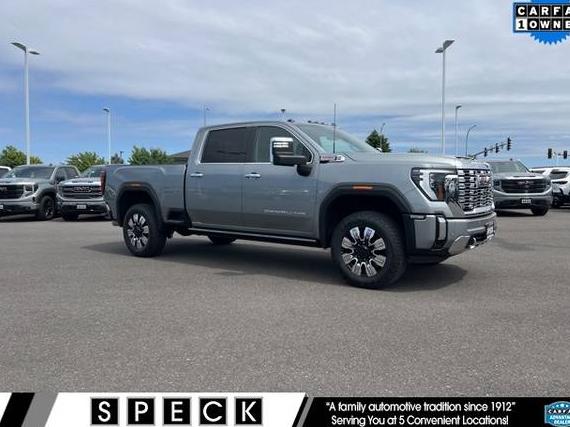 GMC SIERRA HD 2024 1GT49REY1RF335174 image
